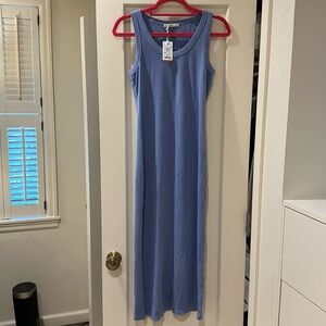 NWT marine layer Lexi dress - twilight blue
